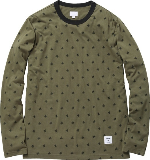L S Flies Tee